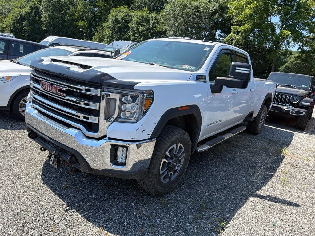 2021 GMC Sierra 3500HD SLE