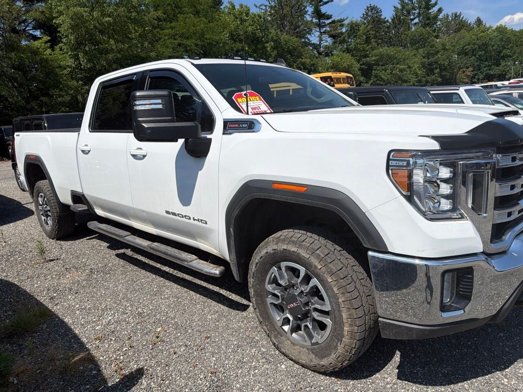 2021 GMC Sierra 3500HD SLE