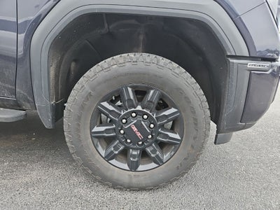 2025 GMC Sierra 2500HD AT4
