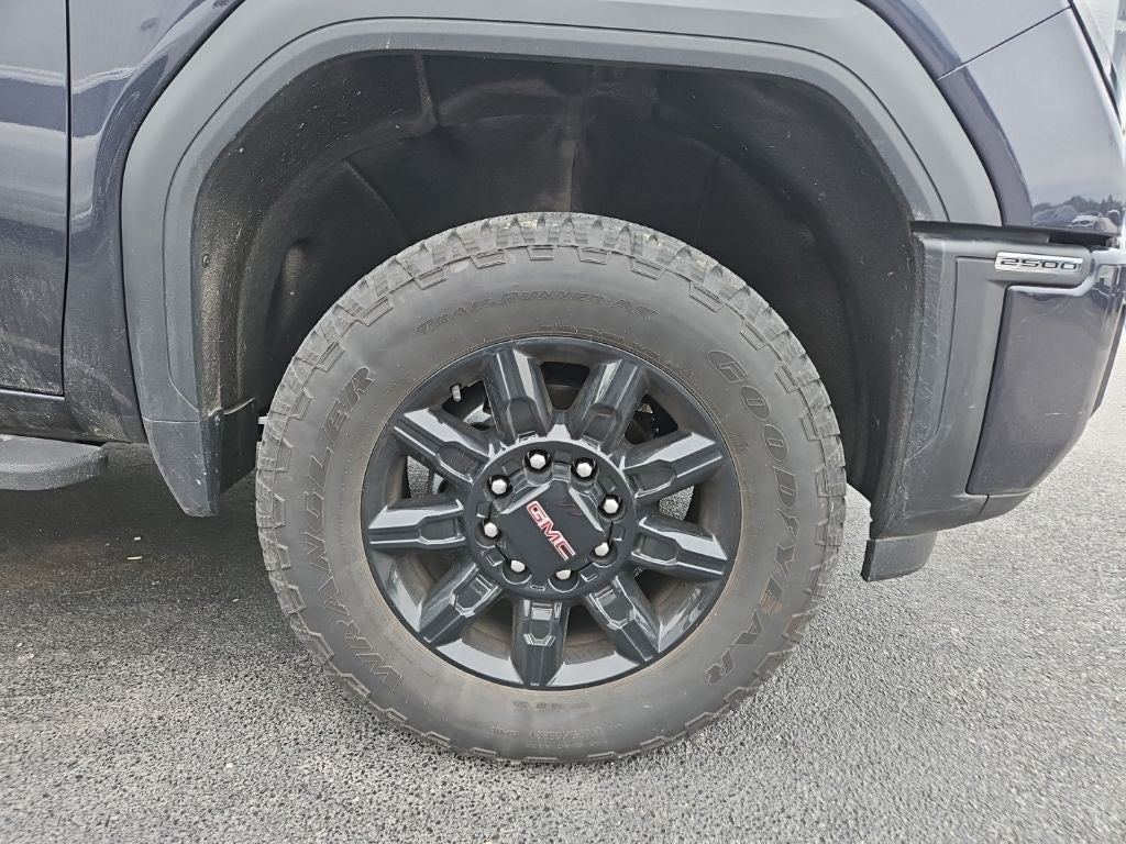 2025 GMC Sierra 2500HD AT4