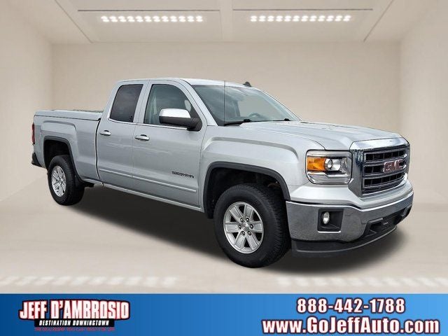 2014 GMC Sierra 1500 SLE