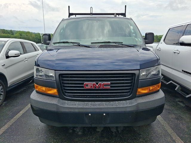 2019 GMC Savana 2500 Work Van