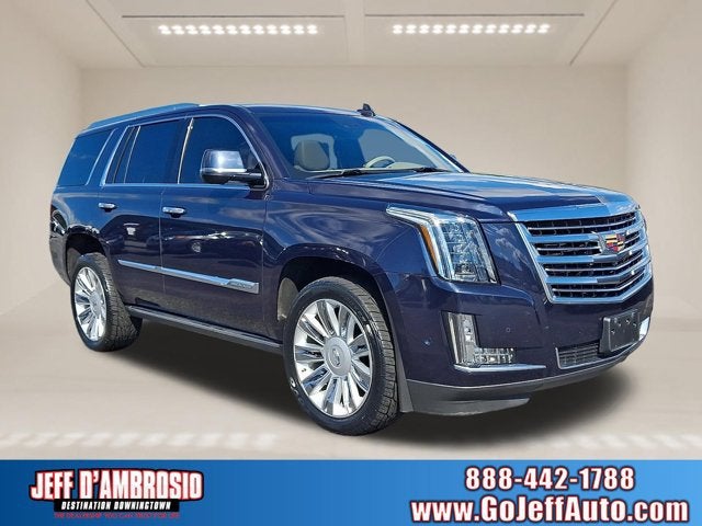 2018 Cadillac Escalade