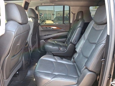 2019 Cadillac Escalade ESV Premium