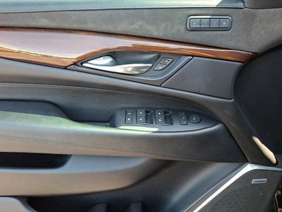 2019 Cadillac Escalade ESV Premium