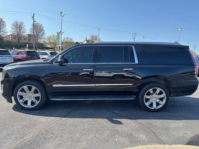 2019 Cadillac Escalade ESV Premium
