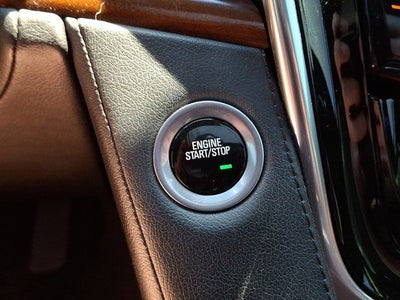 2019 Cadillac Escalade ESV Premium