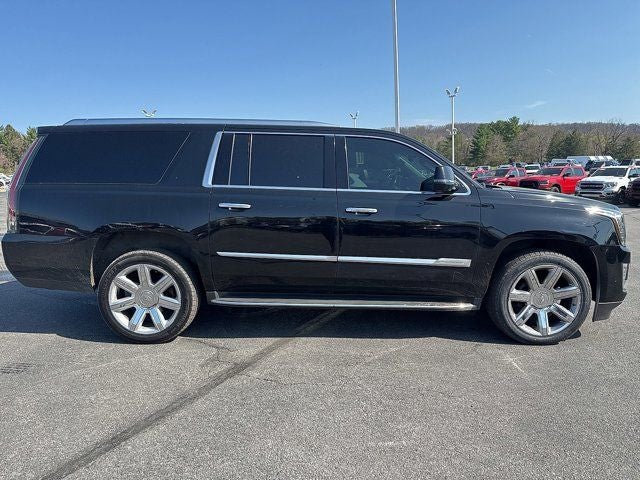 2019 Cadillac Escalade ESV Premium