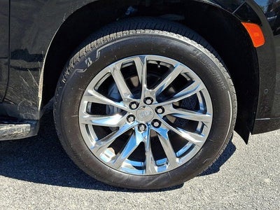 2021 Cadillac Escalade ESV Premium