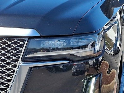 2021 Cadillac Escalade ESV Premium