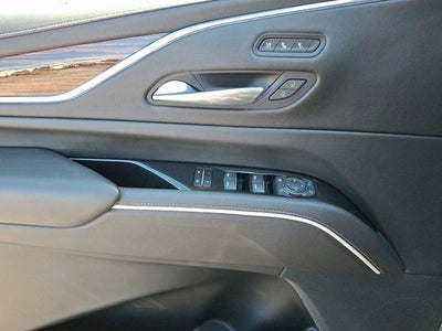 2021 Cadillac Escalade ESV Premium