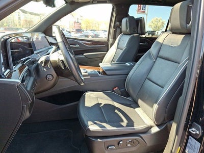 2021 Cadillac Escalade ESV Premium