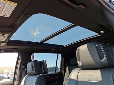 2021 Cadillac Escalade ESV Premium