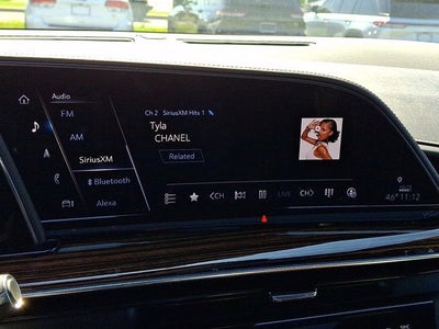 2021 Cadillac Escalade ESV Premium