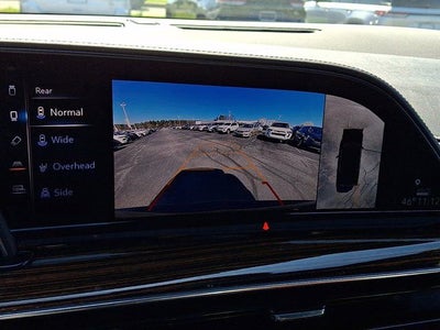 2021 Cadillac Escalade ESV Premium