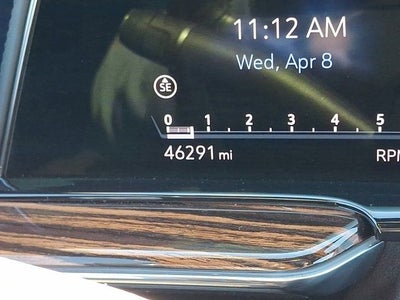 2021 Cadillac Escalade ESV Premium