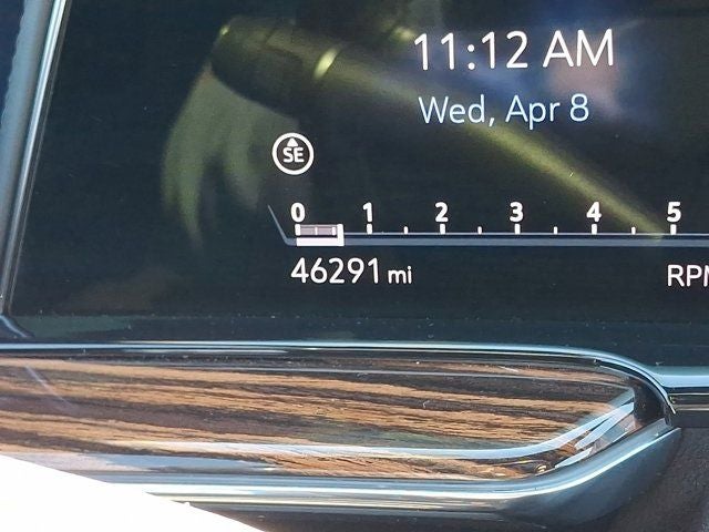 2021 Cadillac Escalade ESV Premium