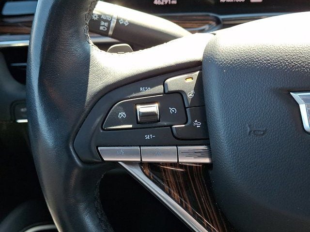 2021 Cadillac Escalade ESV Premium