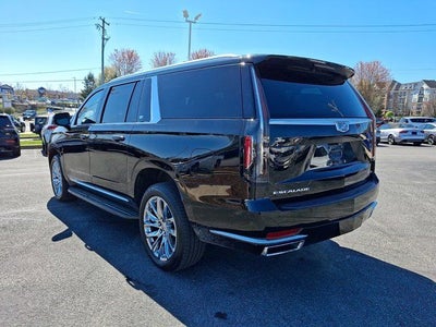 2021 Cadillac Escalade ESV Premium