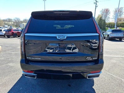 2021 Cadillac Escalade ESV Premium