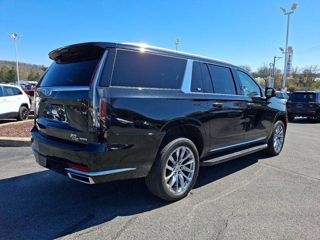 2021 Cadillac Escalade ESV Premium