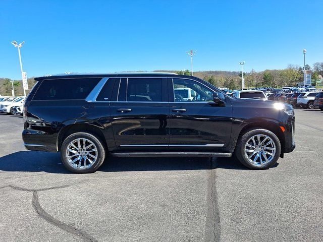 2021 Cadillac Escalade ESV Premium