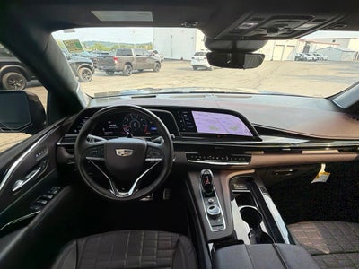 2024 Cadillac Escalade ESV V-Series