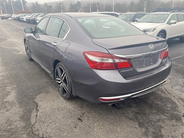 2017 Honda Accord Sport Special Edition