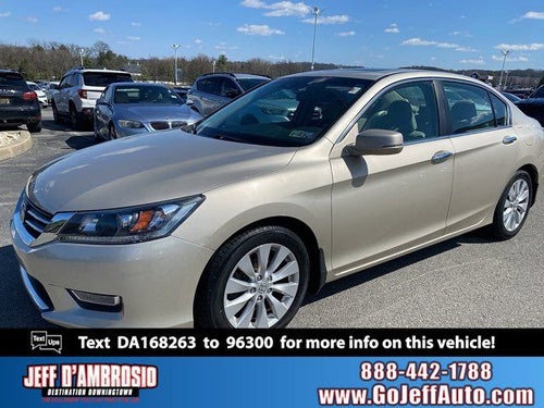 2013 Honda Accord EX-L