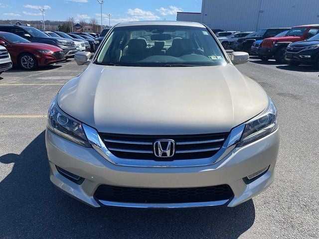 2013 Honda Accord EX-L