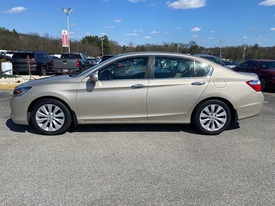 2013 Honda Accord EX-L