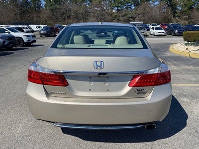 2013 Honda Accord EX-L