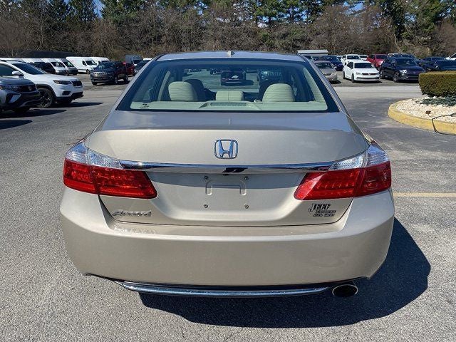 2013 Honda Accord EX-L