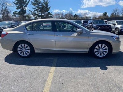 2013 Honda Accord EX-L