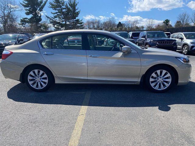 2013 Honda Accord EX-L