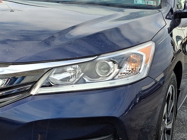 2017 Honda Accord EX-L