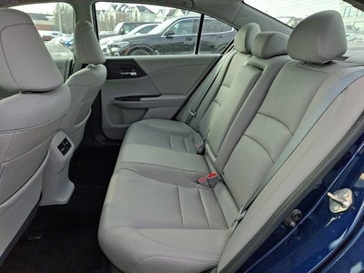 2017 Honda Accord EX-L