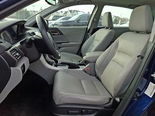 2017 Honda Accord EX-L