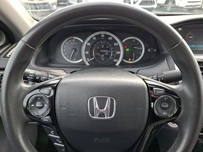 2017 Honda Accord EX-L