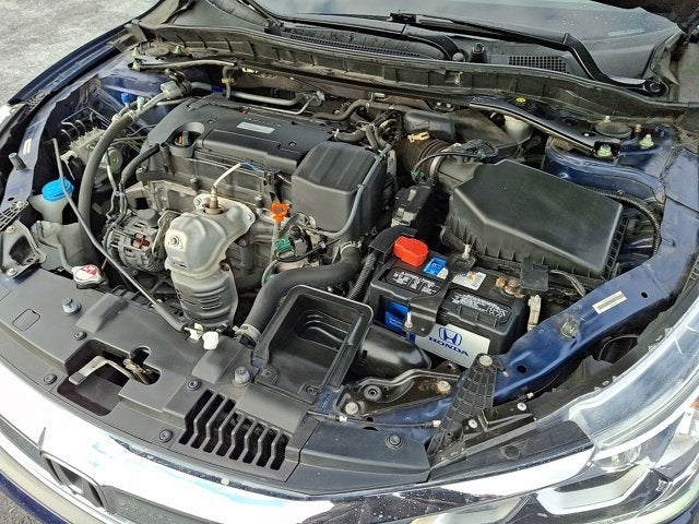 2017 Honda Accord EX-L