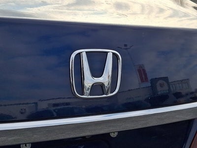 2017 Honda Accord EX-L