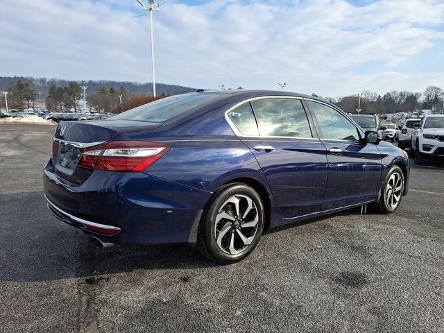 2017 Honda Accord EX-L