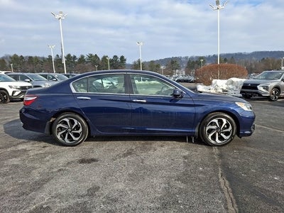 2017 Honda Accord EX-L