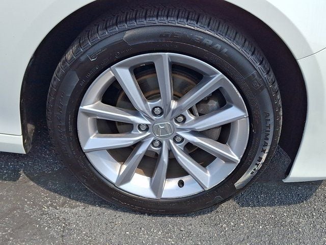 2021 Honda Accord LX