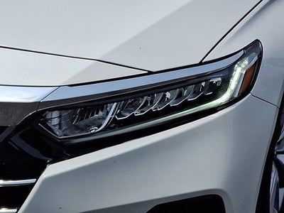 2021 Honda Accord LX