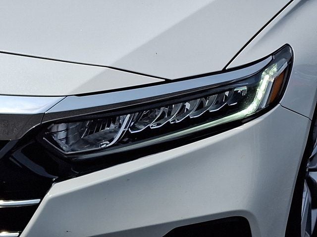 2021 Honda Accord LX