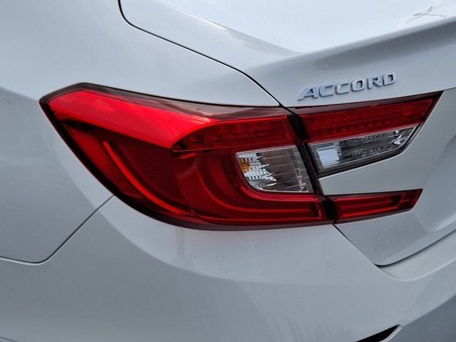 2021 Honda Accord LX