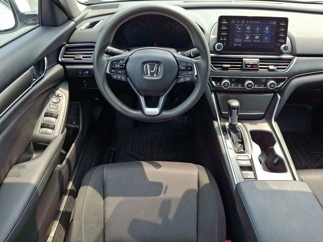 2021 Honda Accord LX