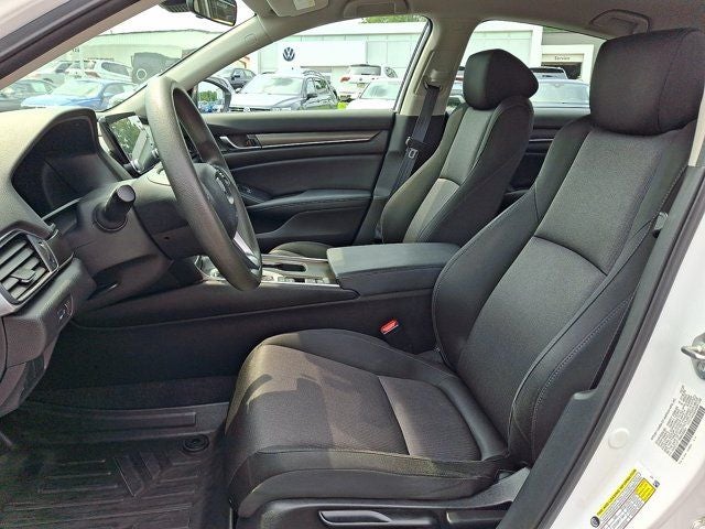 2021 Honda Accord LX