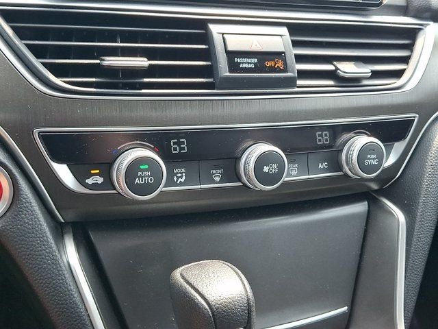 2021 Honda Accord LX